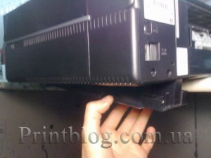 Как сделать слив для Epson Stylus Photo PX720WD, PX820FWD, TX700W, TX710W, TX800FW на примере PX720WD.