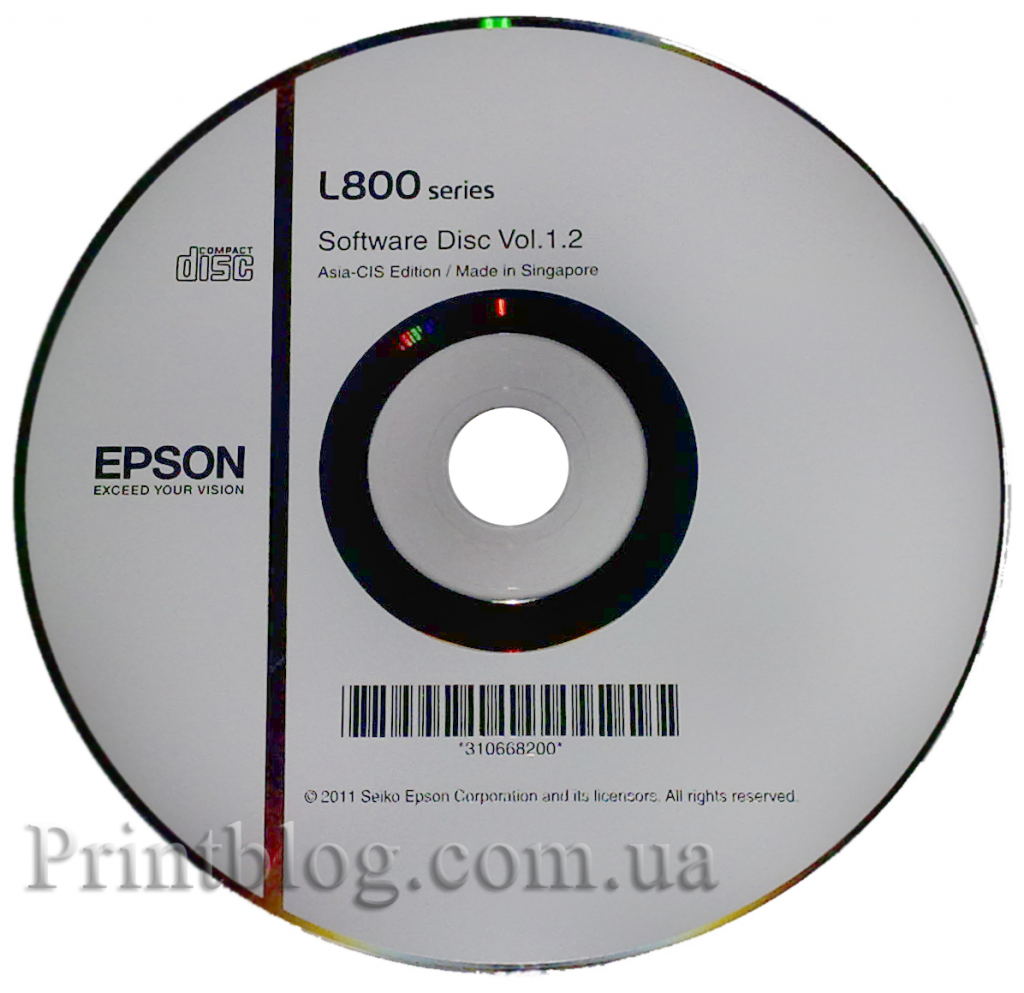 Установочный Файл Для Принтера Epson Stylus Cx4300 Бесплатно