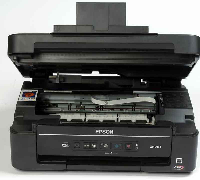 Инструкция по разборке принтера Epson