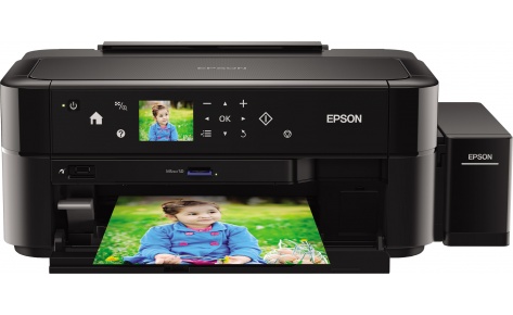 Скачать драйвер для принтера Epson L810