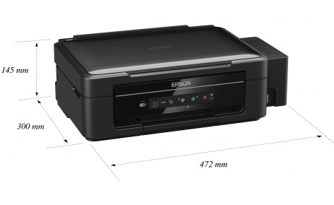 Скачать драйвер принтера Epson L355 + инструкция