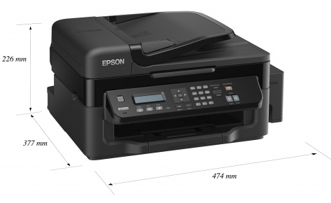 Скачать драйвер принтера Epson L550 + инструкция