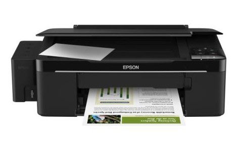 Скачать драйвер принтера Epson  L200 + инструкция