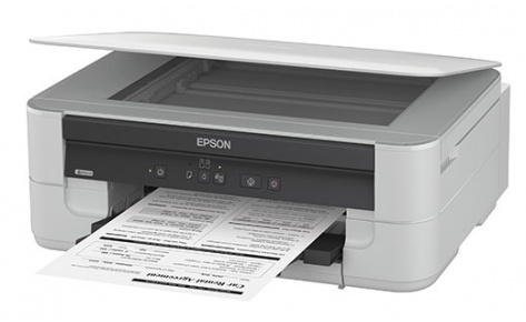 Скачать драйвер принтера Epson K201 + инструкция
