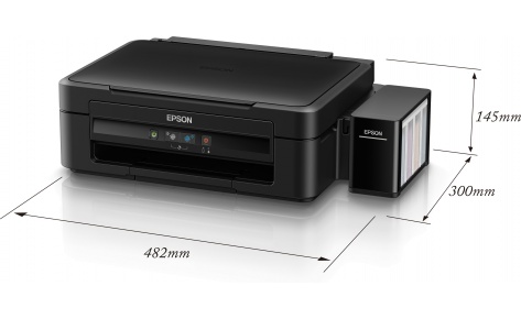 Скачать драйвер принтера Epson L222 + инструкция