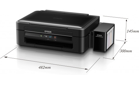 Скачать драйвер принтера Epson L362 + инструкция