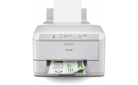 Скачать драйвер принтера Epson WorkForce Pro WF-5110DW  + инструкция