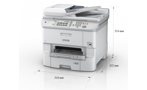 Драйвер принтера Epson  WorkForce Pro WF-6590DWF + инструкция