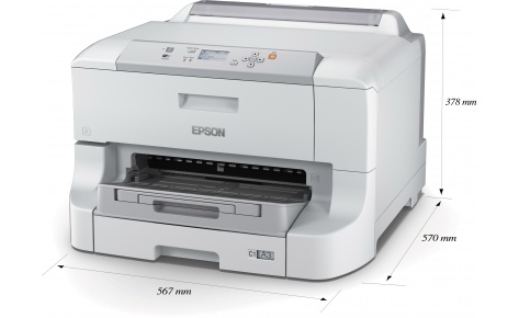 Скачать драйвер принтера Epson WorkForce Pro WF-8090DW 