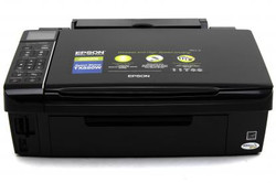 Скачать драйвер принтера Epson Stylus TX550W + инструкция