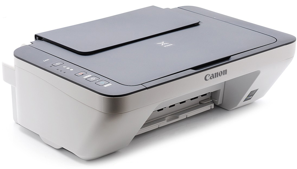 Скачать драйвер принтера Canon PIXMA E404