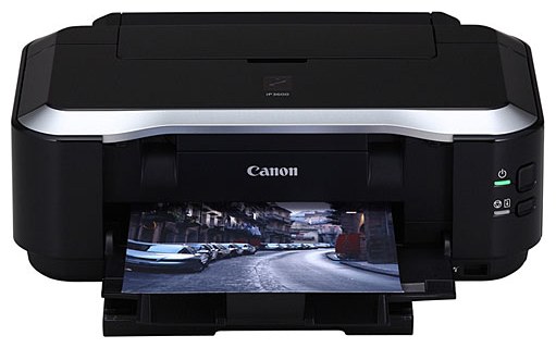 Скачать драйвер принтера 	Canon PIXMA iP3600