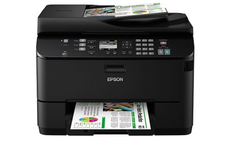Скачать драйвер принтера Epson WorkForce Pro WP-4535DWF