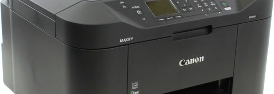 Скачать драйвер МФУ Canon MAXIFY MB2040 + инструкция